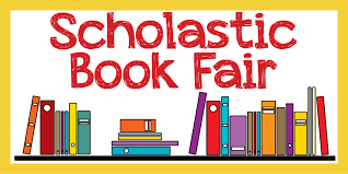  sign bookfair with books