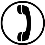 Phone and fax number 