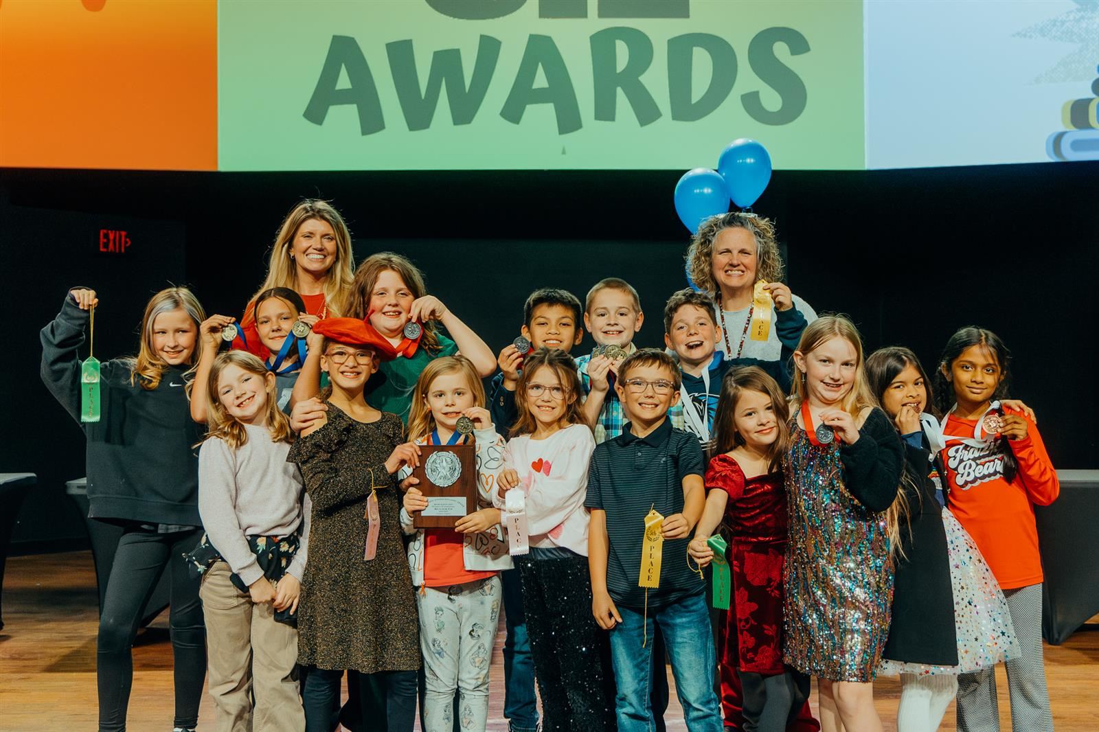  BISD Elementary Students Excel at UIL Academics Competition 2025