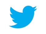 blue twitter bird logo 