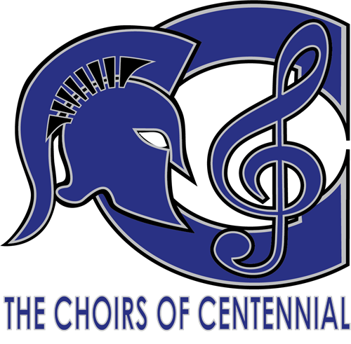 CHS Choir logo 