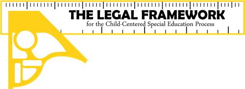 The LEGAL FRAMEWORK Logo 