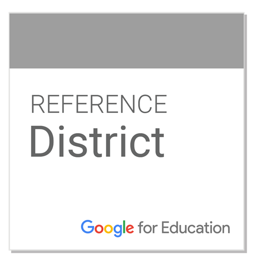 Google Reference District 