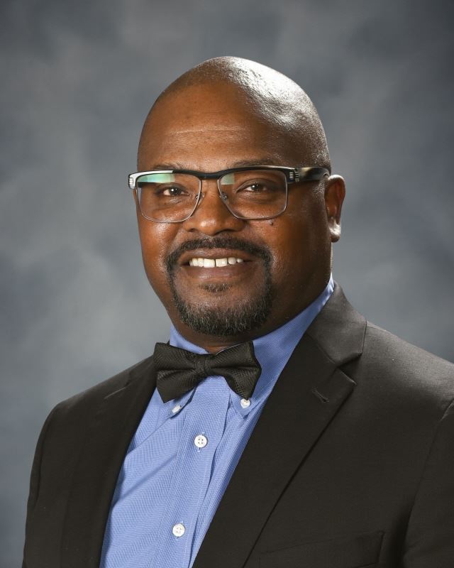  BISD Names Aundré Walker Principal of Crossroads High School 