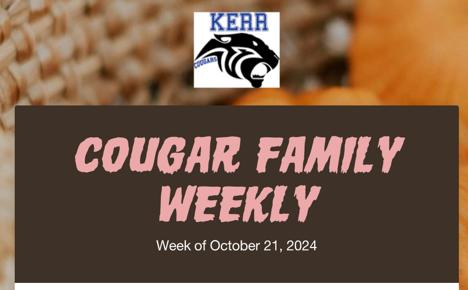 2023 Kerr 7th and 8th Football Schedule 