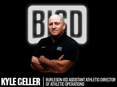  BISD Names Kyle Geller as Assistant Athletic Director of Athletic Operations