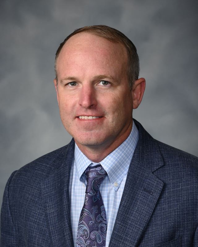  BISD Names Brad Schilder Principal of Kerr Middle School