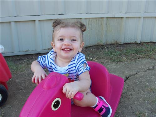 Fun Outside! 