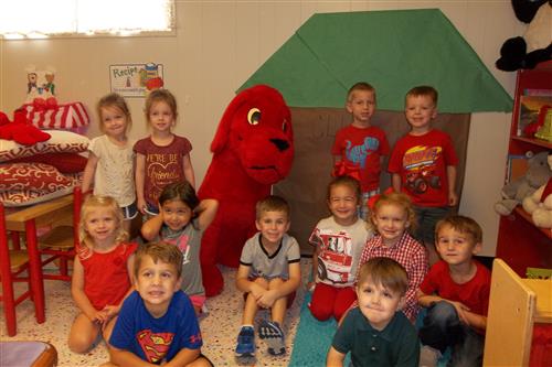 Clifford Day  