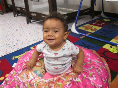 Happy Baby! 