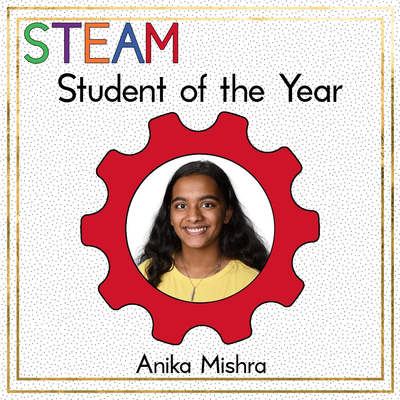  Student of the Year