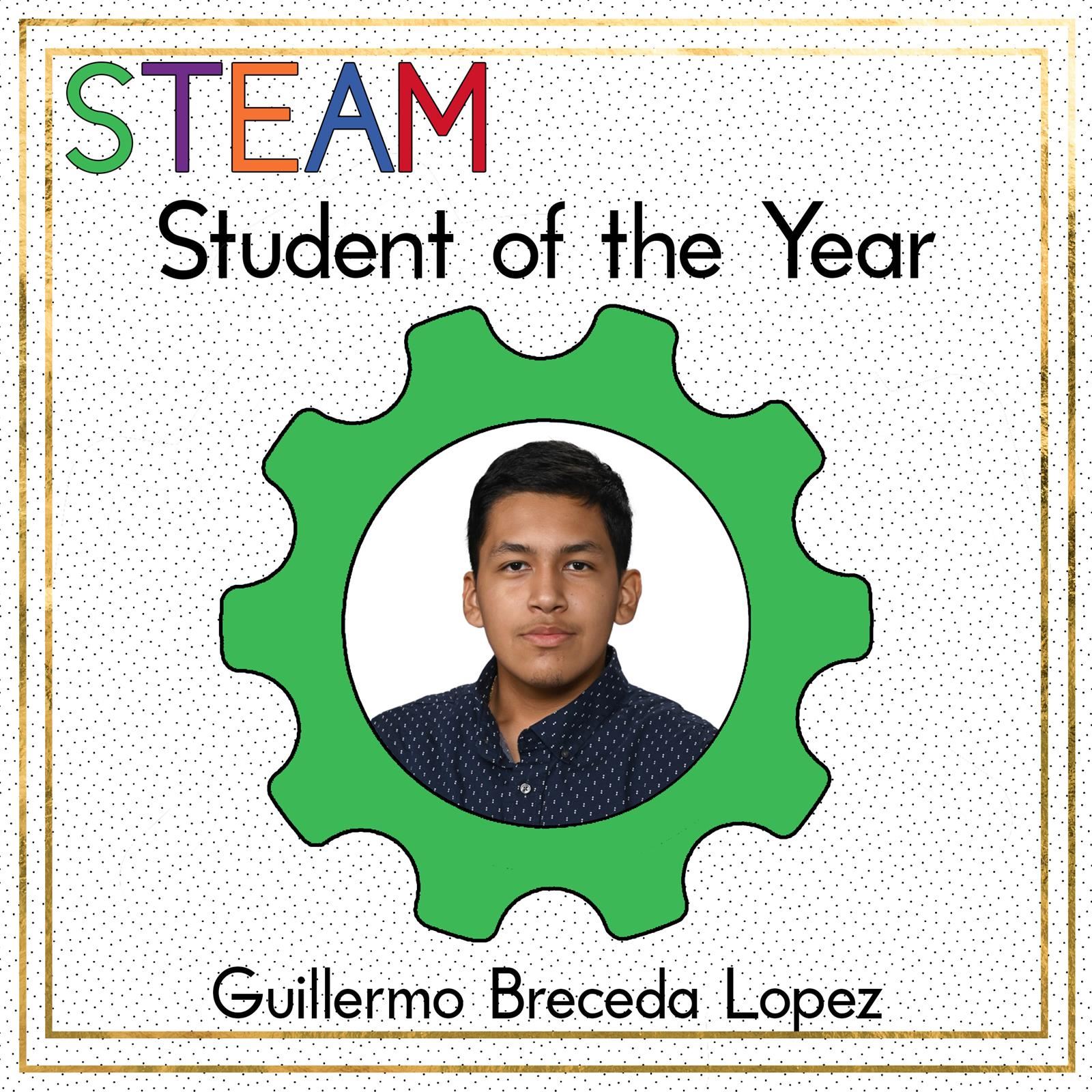   Student of the Year