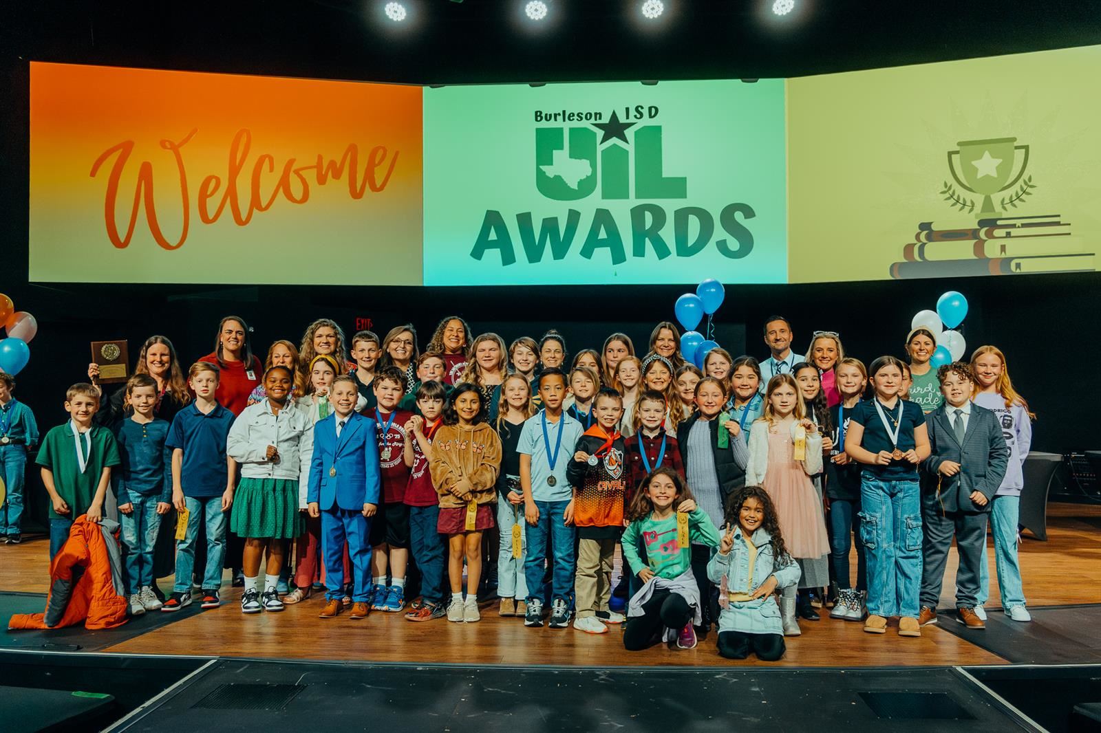  BISD Elementary Students Excel at UIL Academics Competition 2025