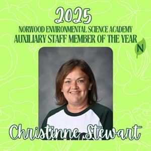 Christinne Stewart