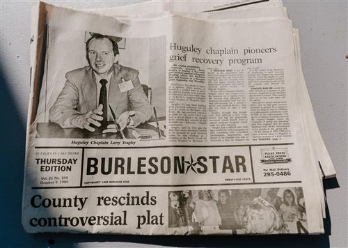 time capsule