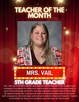 mrs vail 