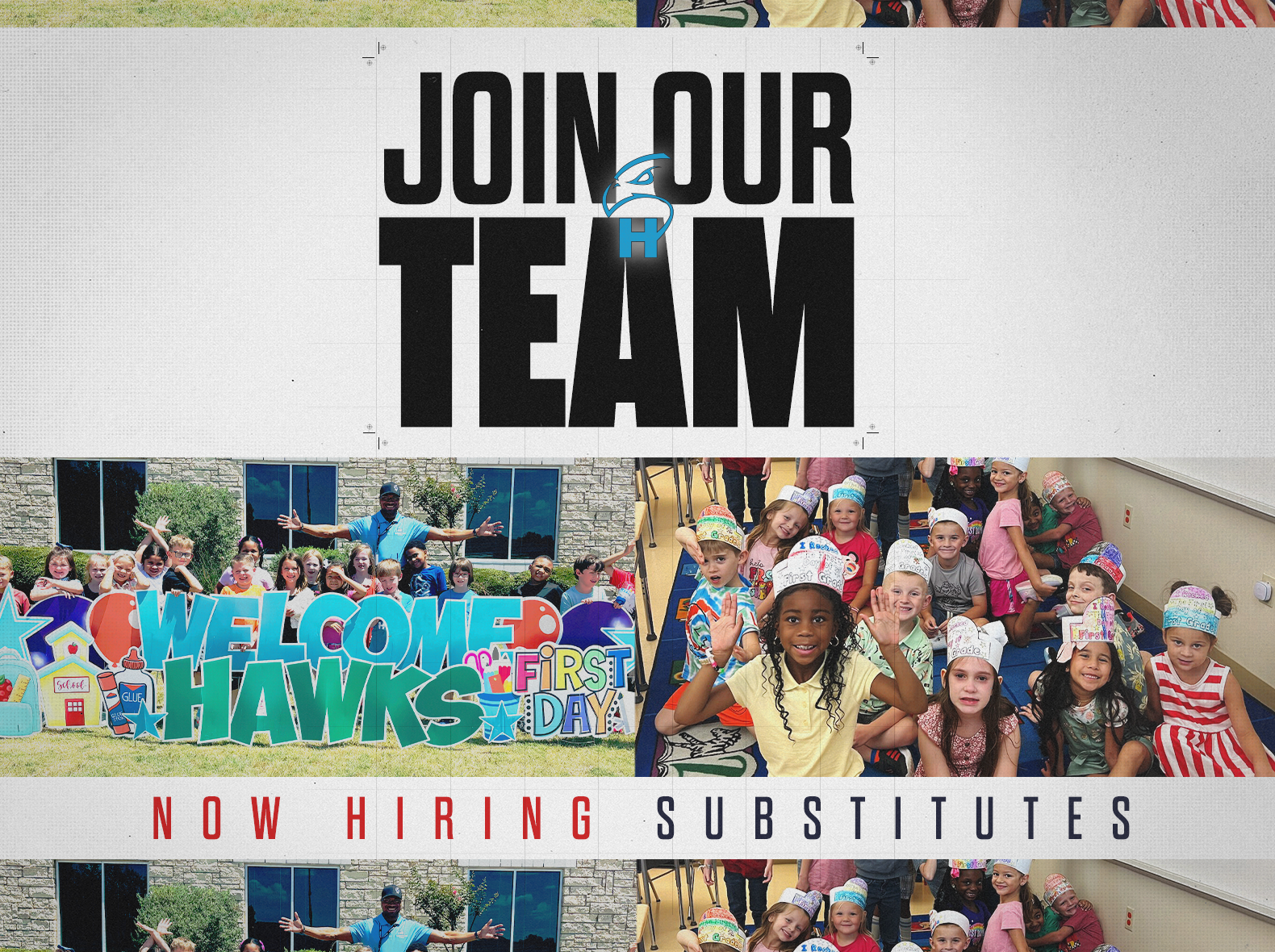  Photo of BISD is hiring substitute teachers