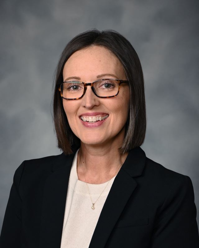  BISD Names Rebekah Hinkle Principal of Game Development Design School