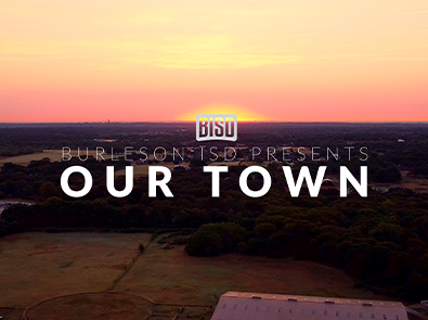Burleson ISD Presents "Our Town"