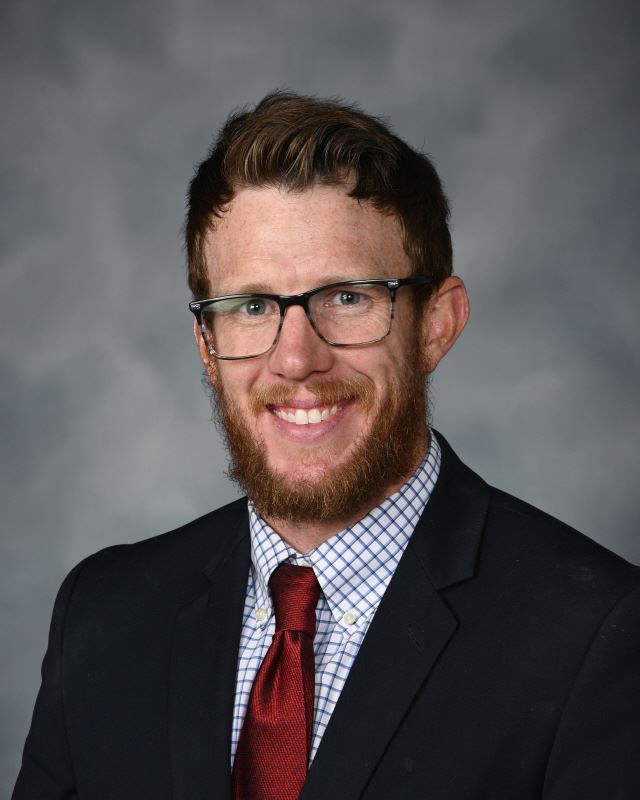  BISD Names Jacob Owen Principal of Hajek Elementary