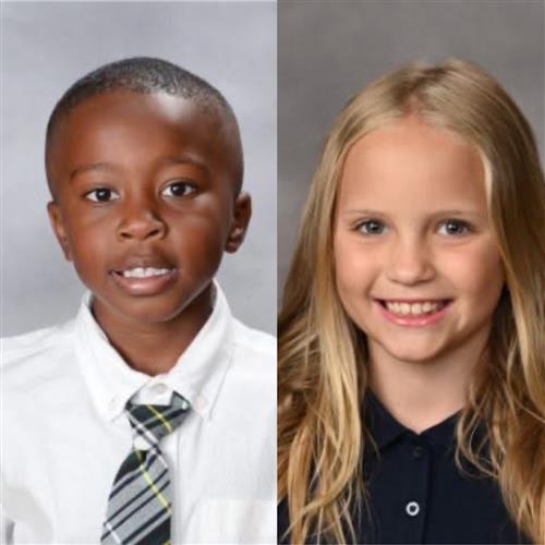  May Students of the Month 