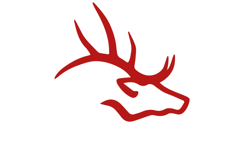 BHS Logo Image of an Elk in Red