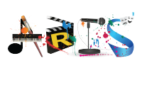 Bransom Logo Image of the word ARTS 